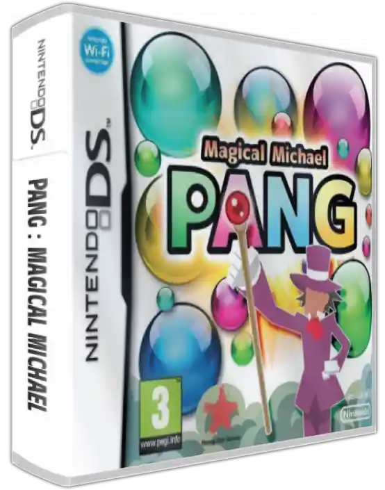 pang : magical michael